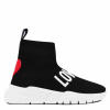 Tenisky LOVE MOSCHINO Black 00A 1047486 4 (37)