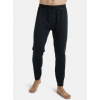Burton Midweight Base Layer True Black Pánske Termo Spodky Veľkosť XL