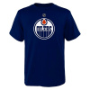 Detské tričko Fanatics Primary logo S/S Edmonton Oilers 4 roky