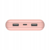 Powerbanka Belkin BPB012BTRG 20000 mAh ružová