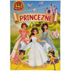 Princezné-101 aktivity s nálepkami 9788084445184 Foni book