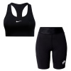 NIKE Dri-FIT Swoosh & Air Women's Bike Shorts