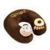 Límec cestovní Qmed pro děti - Travelling Pillow (líná pěna)