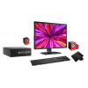 PC zostava HP ProDesk 600 G2 SFF + 24“ Dell UltraSharp + príslušenstvo