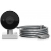 HP 950 4K Webcam webová kamera 3840 x 2160 px USB 3.2 Gen 1 (3.1 Gen 1) Čierna, Strieborná (4C9Q2AA#ABB)