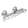 Novaservis - Sprchová termostatická s hor.vývodom 150 mm Metalia 57 chr 57962/1,0