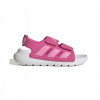 Adidas detské sandále guma ružová veľkosť 34