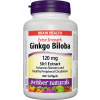 Webber Naturals Ginkgo Biloba 120 mg