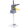 Ručný pákový zdvihák, nosnosť 120 kg, maximálny zdvih 20 cm, POWERMAT