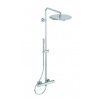 Ideal Standard CeraTherm - Sprchový set s termostatom, priemer 30 cm, chróm A7589AA