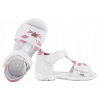 KORNECKI 6305 DIEVČENSKÉ SANDÁLE MAČIČKY veľkosť 22