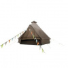 Easy Camp Vaulen Tipi Pro 7 osob; Hnědá stan