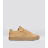 SALVAS All Latte Suede Sneaker