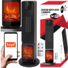 Radiátor Carruzzo Q20L, VENTILÁTOROVÝ RADIÁTOR S WIFI KRBEM