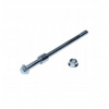 OS OSKA KOLESÁ DISKY PREDNÁ M12x1,25 210mm MOPED JUNAK 126 904 BARTON ZIPP