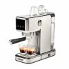 Pákový kávovar na espresso G3Ferrari g10189 1350 W strieborný/sivý