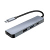 Solight SSH1201 4v1 USB-C hub