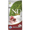 N&D Dog GF Prime Adult Medium & Maxi Chicken & Pomegranate 12 kg