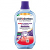 Parodontax Gum Strengthen & Protect Icy Mint ústna voda s fluoridom 500 ml
