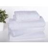 XPOSE® Froté uterák VERONA - biely 50x90 cm, Froté