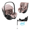 BRITAX Autosedačka set Baby-Safe Pro + Vario Base 5Z + autosedačka Dualfix 5z Style, Dusty Rose Style