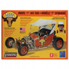 Plastový model - Bull Horn Ford Model T Hot Rod (Plastový model - Bull Horn Ford Model T Hot Rod)