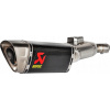 VÝFUK TITÁNOVÉHO TLMIČA AKRAPOVIC BMW F 900 R,XR ABS 20-24