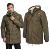Brandit parka bunda 9442.1.xl xl (MIL-TEC boj xl taktické rukavice)