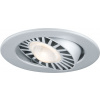 Paulmann Prémiová otočná dióda EBL Turbo LED 30° 1x6,5W 230V/350mA 80mm hliník/hliník