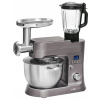 Kuchynský robot Clatronic KM 3674 1200 W strieborný/sivý