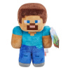 Mattel Plyšová hračka Minecraft Steve 23 cm