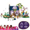 LEGO LEGO® Friends 42669 Dom včelárov a kvetinová záhrada