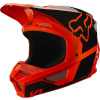 PRILBA FOX V-1 REVN ORANGE XS M. (PRILBA FOX V-1 REVN ORANGE XS M.)