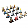 LEGO 8804 Kolekce 16 minifigurek série 4 (lego8804C)