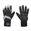 Rukavice FORCE WARM zimné, čierne Veľkosť: M