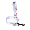Vodítko pes PREMIUM nylon 20mm/1,2m lila Zolux