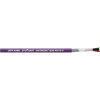 LAPP 2170222/1000 zbernicový kábel UNITRONIC® BUS 1 x 2 x 0.64 mm² fialová 1000 m; 2170222/1000