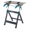 WOLFCRAFT - Upínací a obrabací stôl MASTER 750 ERGO