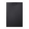 Duravit Stonetto - Sprchová vanička, 120x90 cm, antracit mat 720149680000000