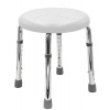 Ridder HANDICAP kúpeľňová stolička, priemer 45cm, biela A170101