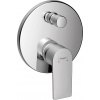 Hansgrohe Rebris E vaňová/sprchová batéria podomietková chrómová 72469000