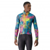 Pánska bunda Castelli PERFETTO LTD RoS 2 multicolor pop fluo - XL