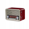 Rádio Retro USB Bluetooth flash disk SD card FM AUX (Rádio Retro USB Bluetooth flash disk SD card FM AUX)