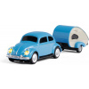 RC auto VW Beetle s přívěsem RTR 1:87