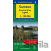 Šumava-Prachaticko (turistická mapa) - Kartografie Praha