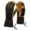 LA SPORTIVA Alpine Guide Leather Gloves, Black/Cedar - M