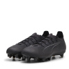Puma Ultra Pro Firm Ground Football Boots Black/White 7 (40.5)
