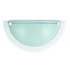 Poloprofilové nástenné svietidlo LED E27 White Classic Ufo 5161 Rabalux