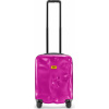 Príručný kufor Icon fuchsia mat