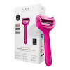 MicroNeedle Face&Body Roller 9in1 Geske with APP (magenta) 4099702001961